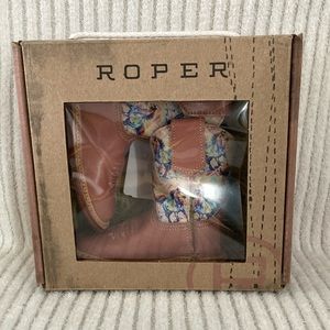 Roper Infants (Size 1) Horse Boots